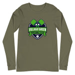 Village Green Unisex Long Sleeve Tee