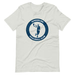 Sanderling Pickleball Club Short-Sleeve Unisex T-Shirt