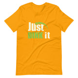 Just Dink It - Short-Sleeve Unisex T-Shirt